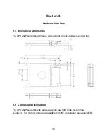 Preview for 14 page of Garmin GPS 25 LP Technical Specification