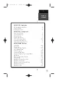 Preview for 5 page of Garmin GPS 38 Owner'S Manual