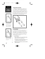 Preview for 8 page of Garmin GPS 38 Owner'S Manual