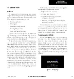 Предварительный просмотр 13 страницы Garmin GPS 400 Pilot'S Manual And Reference