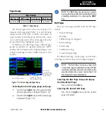 Preview for 17 page of Garmin GPS 400 Pilot'S Manual And Reference