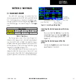 Preview for 27 page of Garmin GPS 400 Pilot'S Manual And Reference