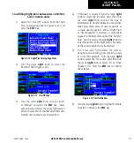 Preview for 67 page of Garmin GPS 400 Pilot'S Manual And Reference