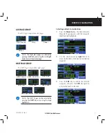 Preview for 7 page of Garmin GPS 400 Quick Reference
