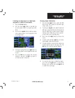 Preview for 9 page of Garmin GPS 400 Quick Reference