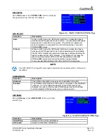 Предварительный просмотр 87 страницы Garmin GPS 400W Installation Manual