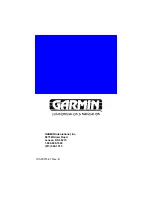 Preview for 79 page of Garmin GPS 50 Owner'S Manual