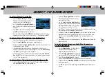 Preview for 6 page of Garmin GPS 500 Quick Reference