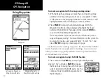 Preview for 28 page of Garmin GPS 60 - Hiking GPS Receiver Owner'S Manual