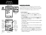 Preview for 36 page of Garmin GPS 60 - Hiking GPS Receiver Owner'S Manual