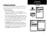 Preview for 41 page of Garmin GPS 60 - Hiking GPS Receiver Owner'S Manual