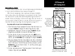 Preview for 51 page of Garmin GPS 60 - Hiking GPS Receiver Owner'S Manual