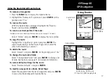 Preview for 53 page of Garmin GPS 60 - Hiking GPS Receiver Owner'S Manual