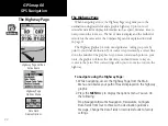 Preview for 54 page of Garmin GPS 60 - Hiking GPS Receiver Owner'S Manual