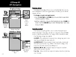 Preview for 56 page of Garmin GPS 60 - Hiking GPS Receiver Owner'S Manual