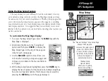 Preview for 59 page of Garmin GPS 60 - Hiking GPS Receiver Owner'S Manual