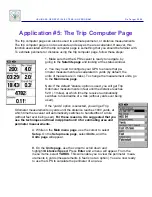 Preview for 10 page of Garmin GPS 60 - Hiking GPS Receiver Using Manual