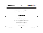 Preview for 67 page of Garmin GPS 72 Owner'S Manual & Reference Manual