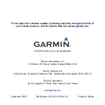 Preview for 56 page of Garmin GPS 72H Owner'S Manual