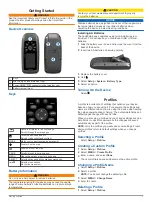 Preview for 5 page of Garmin GPS 73 Owner'S Manual