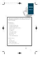 Preview for 7 page of Garmin GPS 90 Owner'S  Manual  & Reference