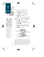 Preview for 16 page of Garmin GPS 90 Owner'S  Manual  & Reference