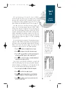 Preview for 21 page of Garmin GPS 90 Owner'S  Manual  & Reference