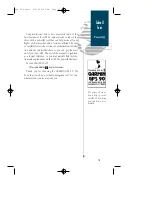 Preview for 23 page of Garmin GPS 90 Owner'S  Manual  & Reference