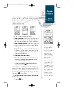 Preview for 27 page of Garmin GPS 90 Owner'S  Manual  & Reference