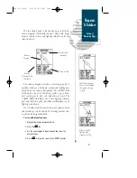 Preview for 29 page of Garmin GPS 90 Owner'S  Manual  & Reference