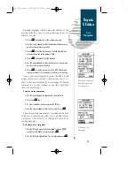 Preview for 33 page of Garmin GPS 90 Owner'S  Manual  & Reference