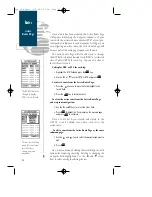 Preview for 40 page of Garmin GPS 90 Owner'S  Manual  & Reference