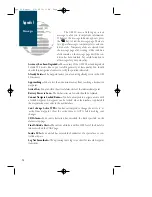 Preview for 82 page of Garmin GPS 90 Owner'S  Manual  & Reference