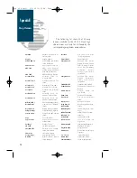 Preview for 86 page of Garmin GPS 90 Owner'S  Manual  & Reference