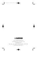 Preview for 92 page of Garmin GPS 90 Owner'S  Manual  & Reference