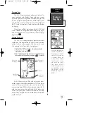 Предварительный просмотр 19 страницы Garmin GPS 92 Owner'S  Manual  & Reference