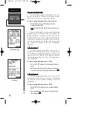 Preview for 30 page of Garmin GPS 92 Owner'S  Manual  & Reference