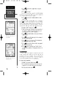 Preview for 32 page of Garmin GPS 92 Owner'S  Manual  & Reference