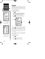 Предварительный просмотр 36 страницы Garmin GPS 92 Owner'S  Manual  & Reference