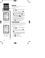 Preview for 40 page of Garmin GPS 92 Owner'S  Manual  & Reference