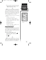 Preview for 65 page of Garmin GPS 92 Owner'S  Manual  & Reference