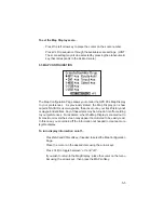 Preview for 46 page of Garmin GPS 95 AVD Personal Navigator Owner'S Manual