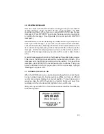 Предварительный просмотр 18 страницы Garmin GPS 95AVD Owner'S Manual