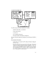 Предварительный просмотр 23 страницы Garmin GPS 95AVD Owner'S Manual