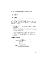 Preview for 27 page of Garmin GPS 95AVD Owner'S Manual