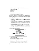 Preview for 28 page of Garmin GPS 95AVD Owner'S Manual