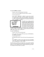 Preview for 75 page of Garmin GPS 95AVD Owner'S Manual