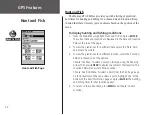 Preview for 64 page of Garmin GPS GPS 60 Owner'S Manual