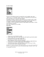 Preview for 21 page of Garmin GPS Map 76 Manual