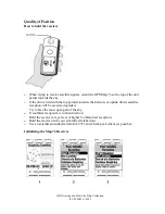 Preview for 25 page of Garmin GPS Map 76 Manual